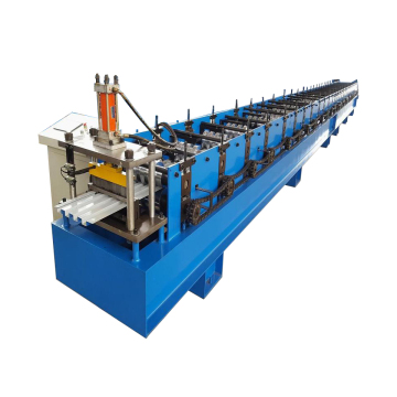 Small Metal Wall Panel Roll Forming Machine
