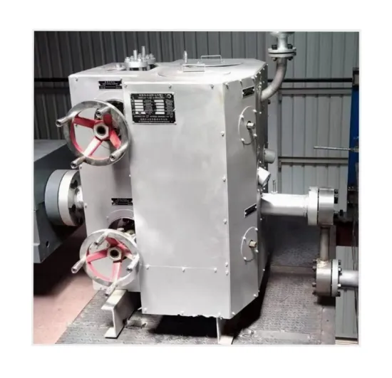 CPF Double Filter Mesh Device for Polypropylene Polymer Filament Extrusion: Enhancing Quality and Efficiency