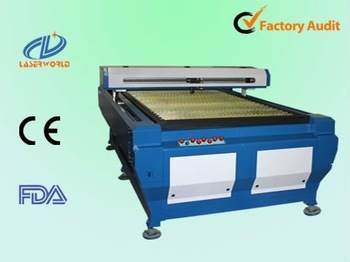 YH-G1325 laser cutting machine for non-metal