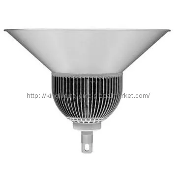150W LED High Bay Light with aluminum fin heatsink