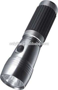 Newest high quality the most powerful 3w led torch light