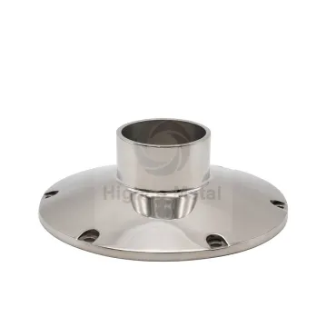 Stainless Steel Marine Boat Chair Base