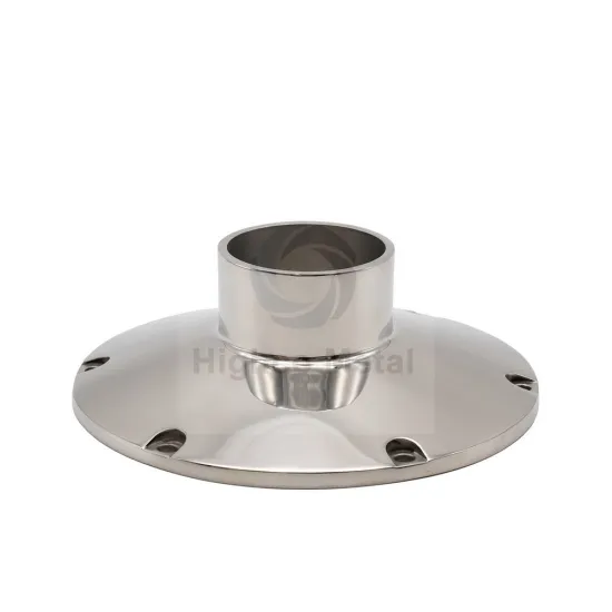 Stainless Steel Marine Boat Chair Base