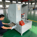 Semi-automatic Cutting Machine for Metal Plate Cutting
