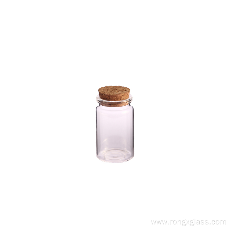 Reagent Apothecary Bottle Cork