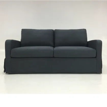 Double comfortable leisure sofa