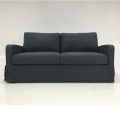 Double comfortable leisure sofa