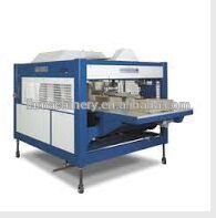 2016 Hot sale semi-auto strapping machine for packing carton box