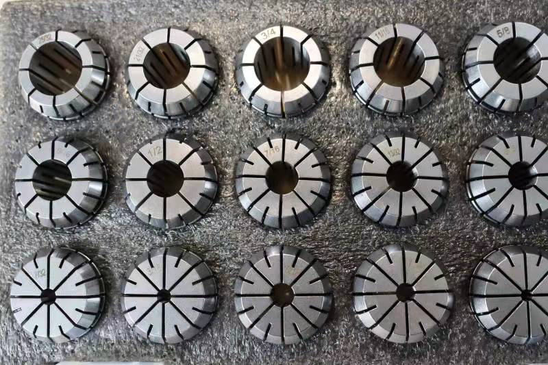 ER32 Spring ER11 / 16 / 20/25 / 32/40 Milling Chuck Collet Set