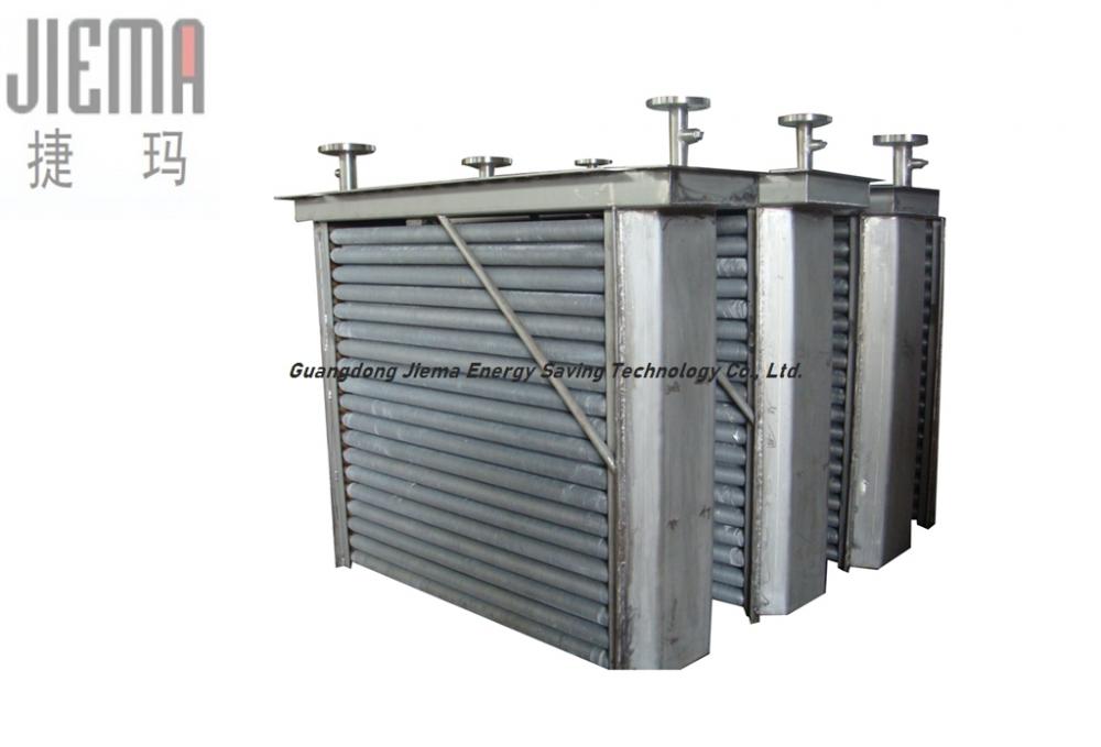 Fin Tube Air Heat Exchanger in ORC