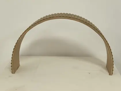 eames bent plywood lounge chair