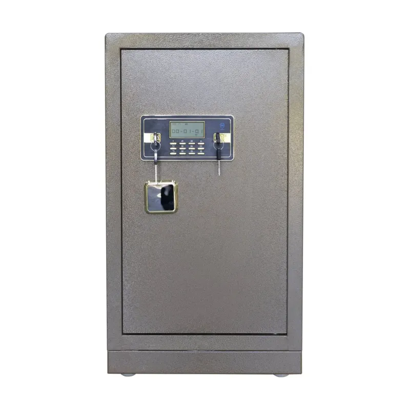 Safe Box Luxurly Home Office Touch Screen Electronic Security Digital Design Big Burglary Safe Box