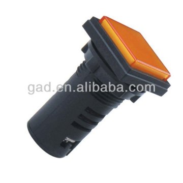 GD16-22FS CNGAD led 220V button pilot light (led indicator light,22mm led signal lamp)