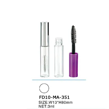 Hot Sale Cosmetic Plastic Liquid Mascara brush