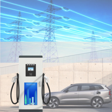 CCS V2G AC to DC charger V2L discharger