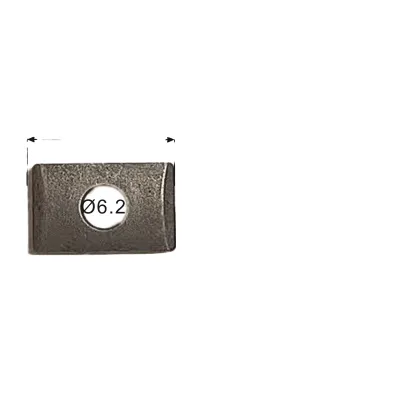 ZF Transmission Synchronizer Ring Box Push Block 1307304156