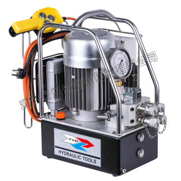 70MPa Air Driven Hydraulic Torque Pump for Hydraulics