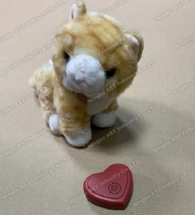 Heartbeating Box for Puppy Toy Reborn Doll Heart Beating Box