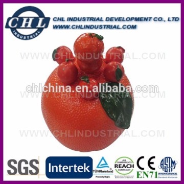 Promotion personalized fruit fork and knife