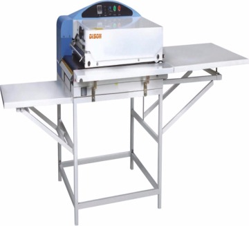 DS-300/400/500/600C Fusing Machine with Adjustable Screws