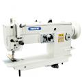 Feed Feed Feed High Duty Zigzag Machine de couture grand crochet