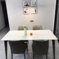 Italian minimalist Delifon rock table