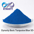Turquoise Basic Blue SD-GB