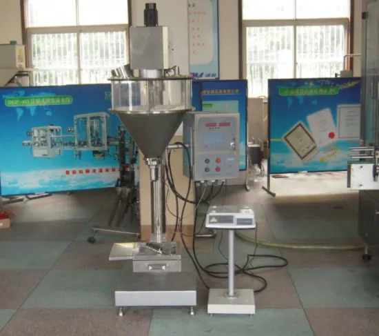 FJ-1 Semi-automatic Powder packaging machine