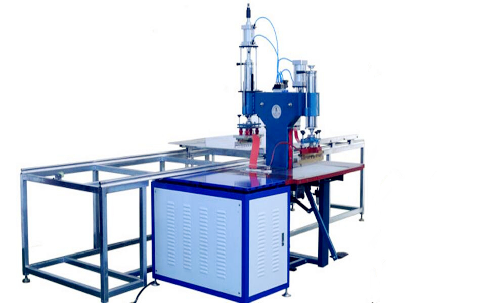 HF PVC stretch ceiling film welding machine