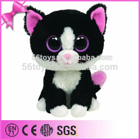 2015 en71 passed hot sale plush cat toy
