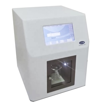 LE100 Cleanroom Laboratory Liquid Particle Counter