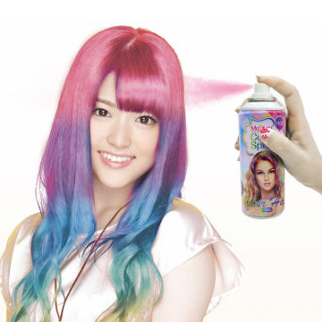すべての髪の種類のための卸売プライベートラベルアンモニアフリーヘア染料