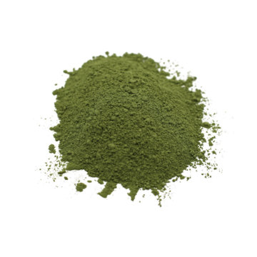 Bio-Wheatgrass-Pulver