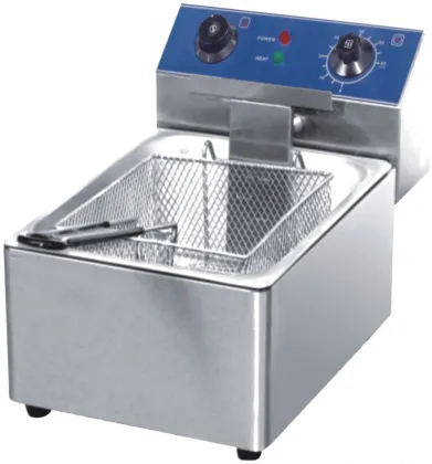 Guangzhou Factory Automatic Electric Deep Fryer: Your Solution for Efficient Cooking