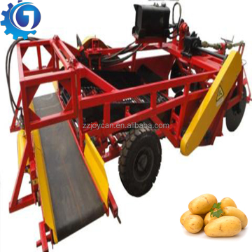 Peanut Potato Ginger Harvesting Machine