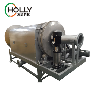 Rotary Drum Filter Screen For Sewage Wastewater Treatment