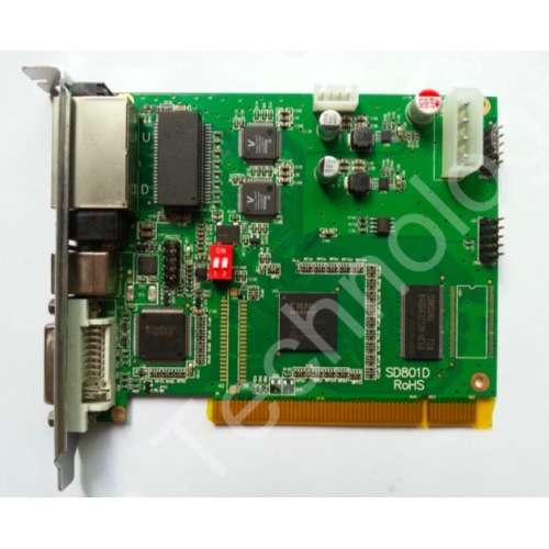 Linsn Sending box of full color led display