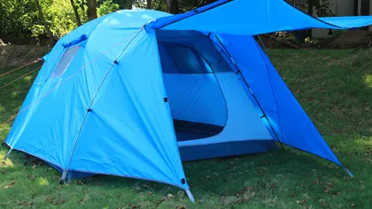 Tenda Outdoor Zelt Ultralight Tent with Porch - Manufacturer