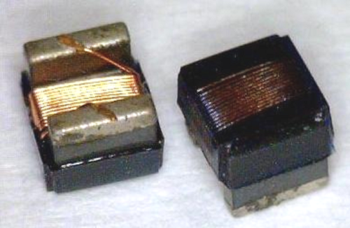 SMD Power Inductors, High Current Inductors