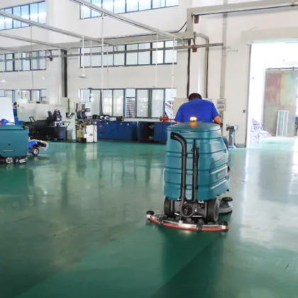 Floor cleaning machine scrubber Floor Washing Cleaning