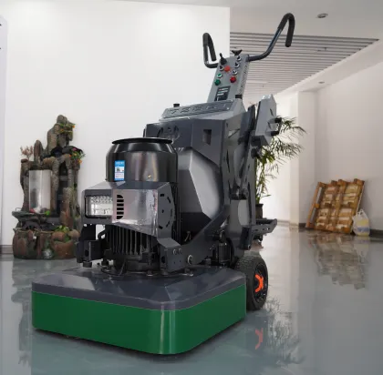Used Floor Grinder for Cement, Paint, and Rust Removal