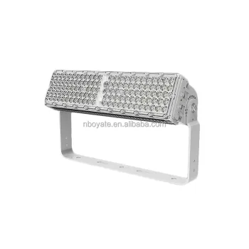 300W LED High Mast Light: Outdoor Waterproof Stadium Flood Light for Football Tunnels and Spotlights