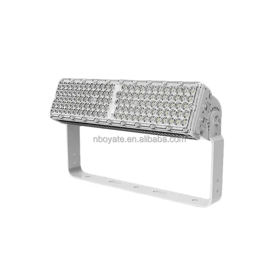300W LED High Mast Light: Outdoor Waterproof Stadium Flood Light for Football Tunnels and Spotlights