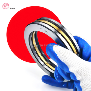 High-Quality Miniature Thrust Ball Bearings F2-6 f4-9 f4-10 f5-10 f5-11 f5-12