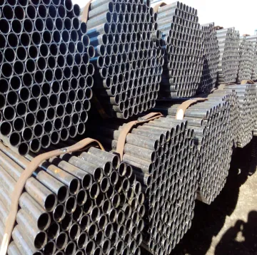 Seamless Steel Pipes for Liquid Transport