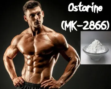 Hot sell sarms ostarine MK-2866 powder