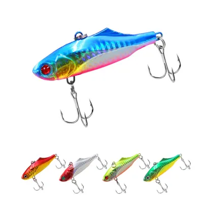 OEM 7.5cm 23g Vibrating Fish Lure for Export