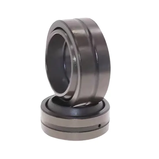 High-Quality GE60ES Ball Joint Radial Spherical Plain Bearings from Chinese Factories: Your Reliable Source for Superior Performance