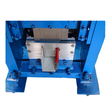 Gutter Cold Roll Forming Machine