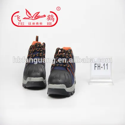 2016 china famous brand safety shoes/famous shoes brands in china